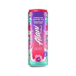 Alani Nu Alani Hawaiian Shaved Ice Energy Drink - 12 fl oz Can