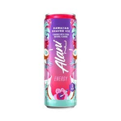Alani Nu Alani Hawaiian Shaved Ice Energy Drink - 12 fl oz Can