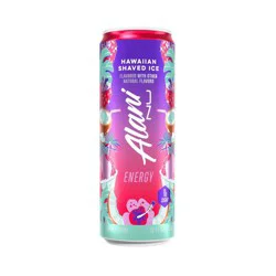 Alani Nu Alani Hawaiian Shaved Ice Energy Drink - 12 fl oz Can