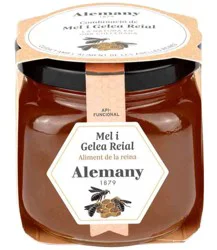 Alemany Honey and Royal Jelly