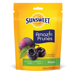 Sunsweet Pitted Amaz!n Prunes, 8 Oz