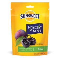 Sunsweet Pitted Amaz!n Prunes, 8 Oz