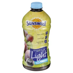 Sunsweet Light Prunes 64 oz
