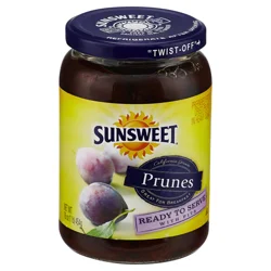 Sunsweet Ready to Serve Prunes