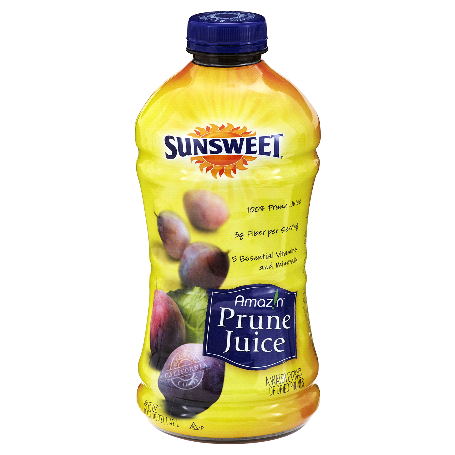 slide 1 of 2, Sunsweet Amaz!n Prune Juice - 48 fl oz, 48 fl oz