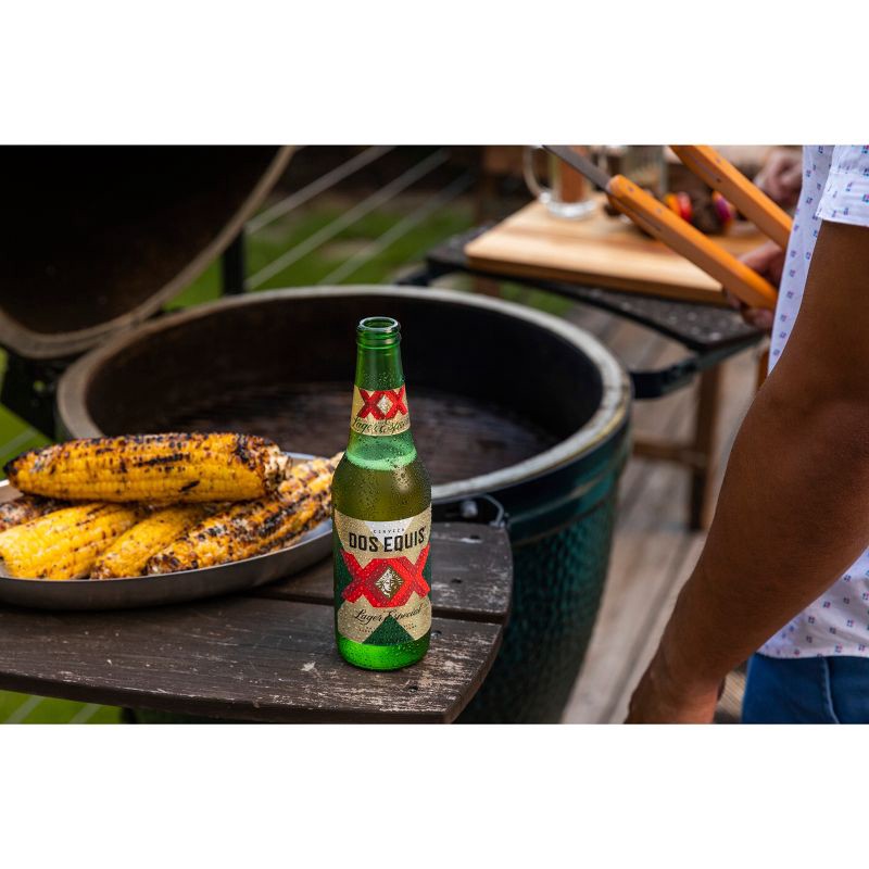 slide 8 of 8, Dos Equis Mexican Lager Beer - 24pk/12 fl oz Bottles, 24 ct; 12 fl oz