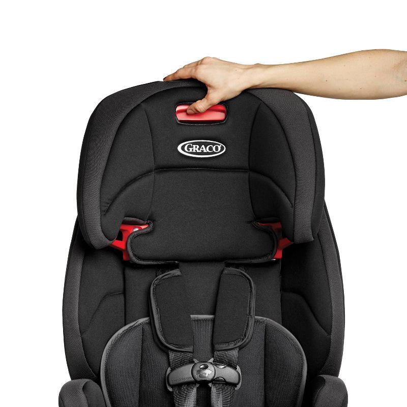 slide 3 of 4, Graco Tranzitions 3-in-1 Harness Booster Car Seat - Mindy, 1 ct