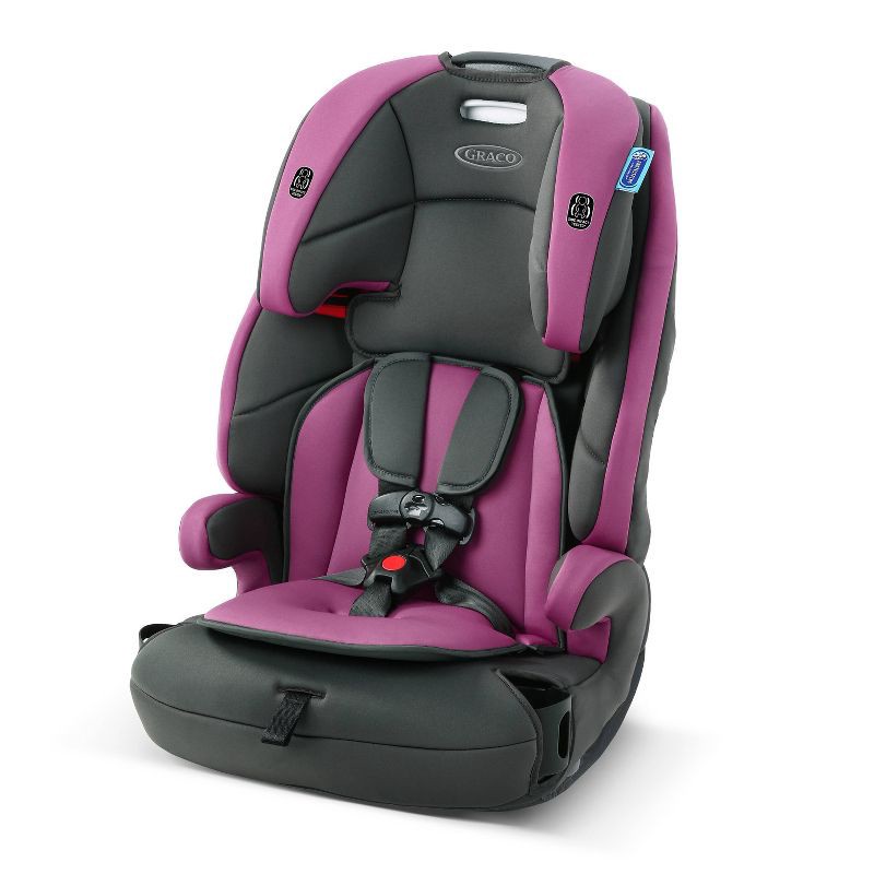 slide 1 of 4, Graco Tranzitions 3-in-1 Harness Booster Car Seat - Mindy, 1 ct