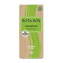Bota Box Sauvignon Blanc White Wine - 3L Box