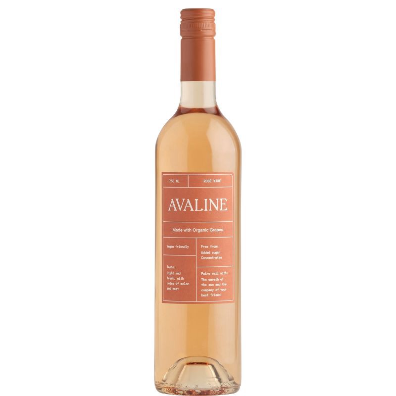 slide 1 of 5, Avaline Wines Avaline Rosé Wine - 750ml Bottle, 750 ml