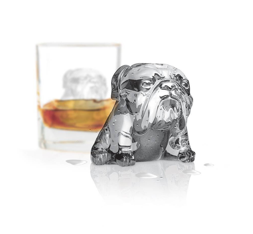 slide 2 of 3, Tovolo Bulldog Ice Molds Set of 2, 1 ct