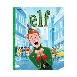 Penguin Publishing Elf - by Kim Smith (Pop Classics) (Hardcover)