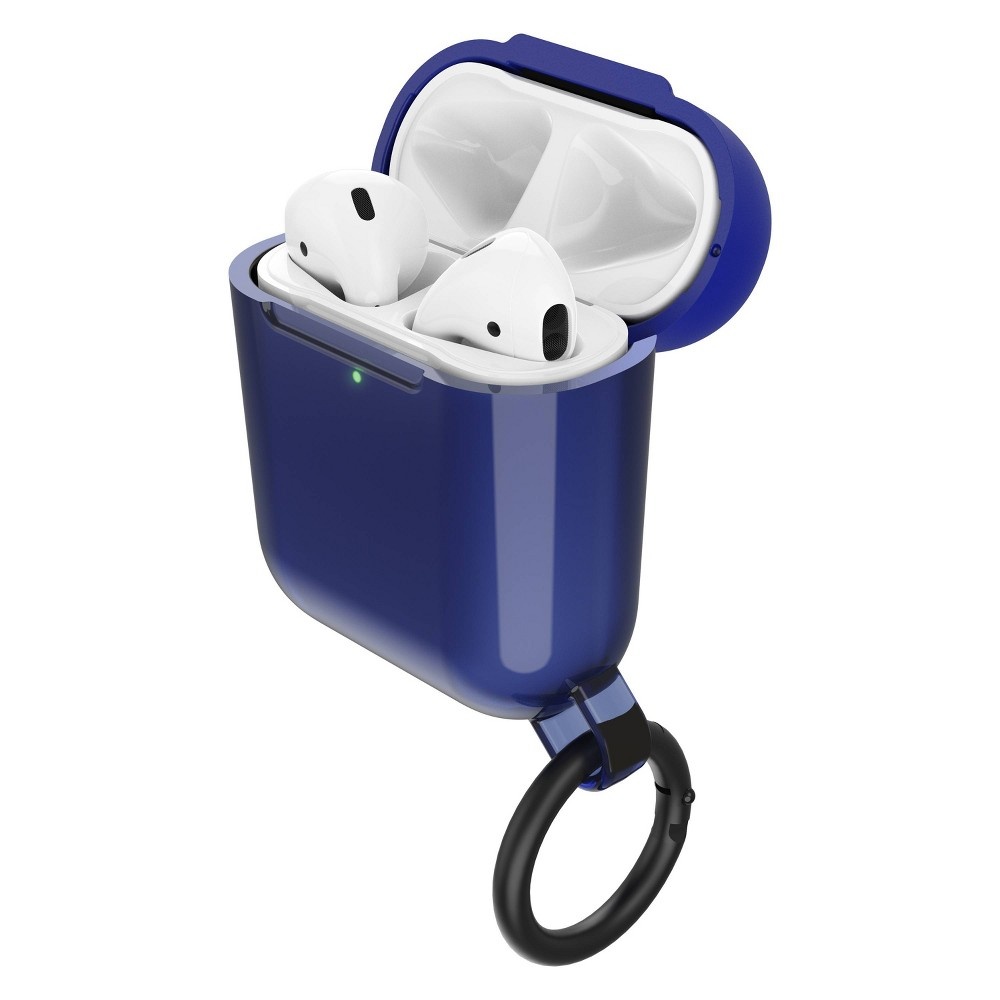 slide 2 of 5, OtterBox AirPods Carrying Case - Spacesuit Blue, 1 ct