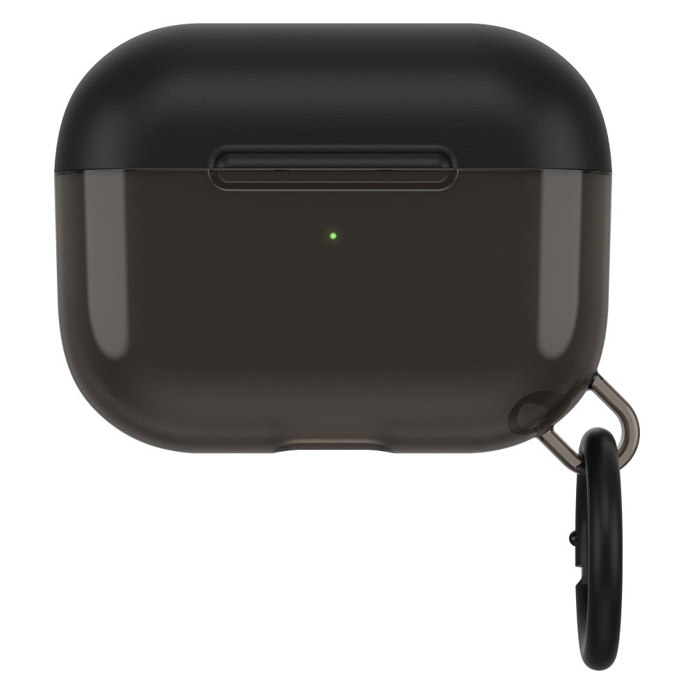 slide 4 of 7, OtterBox AirPods Pro Carrying Case - Black, 1 ct