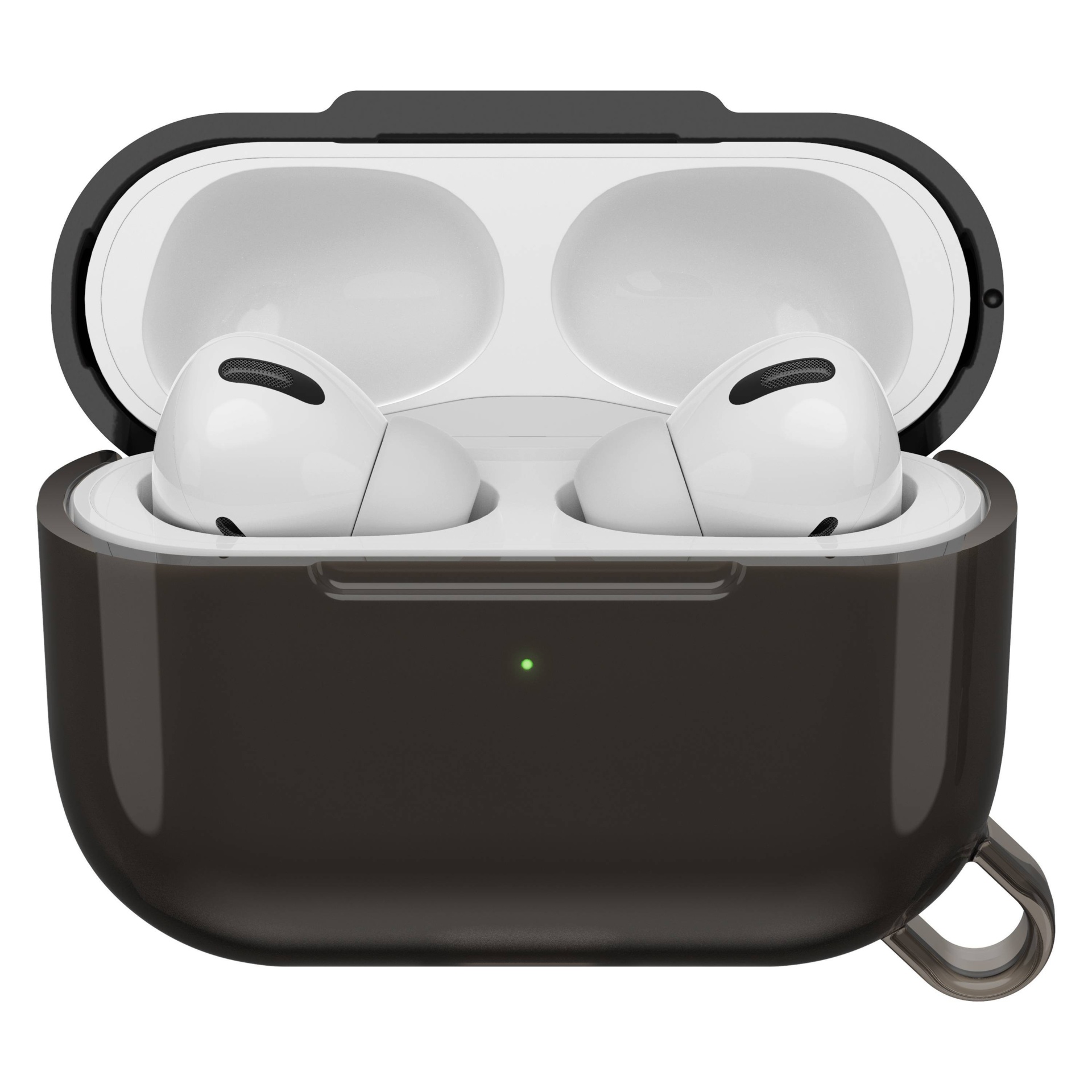 slide 1 of 7, OtterBox AirPods Pro Carrying Case - Black, 1 ct