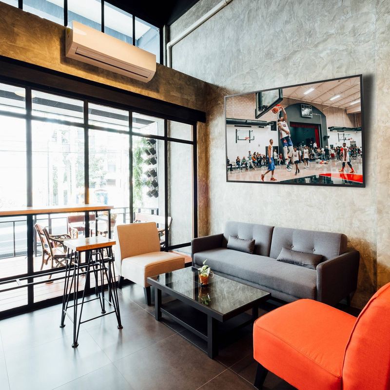 slide 6 of 8, Core Innovations Low Profile TV Mount 23-65", 1 ct