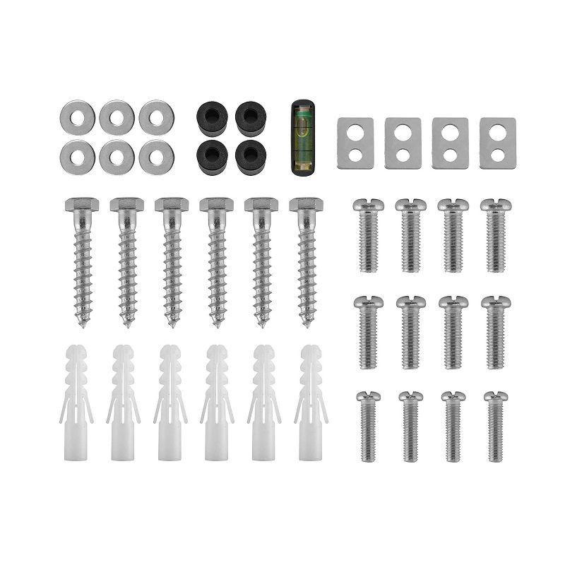 slide 3 of 8, Core Innovations Full Motion TV Mount 19-80", 1 ct