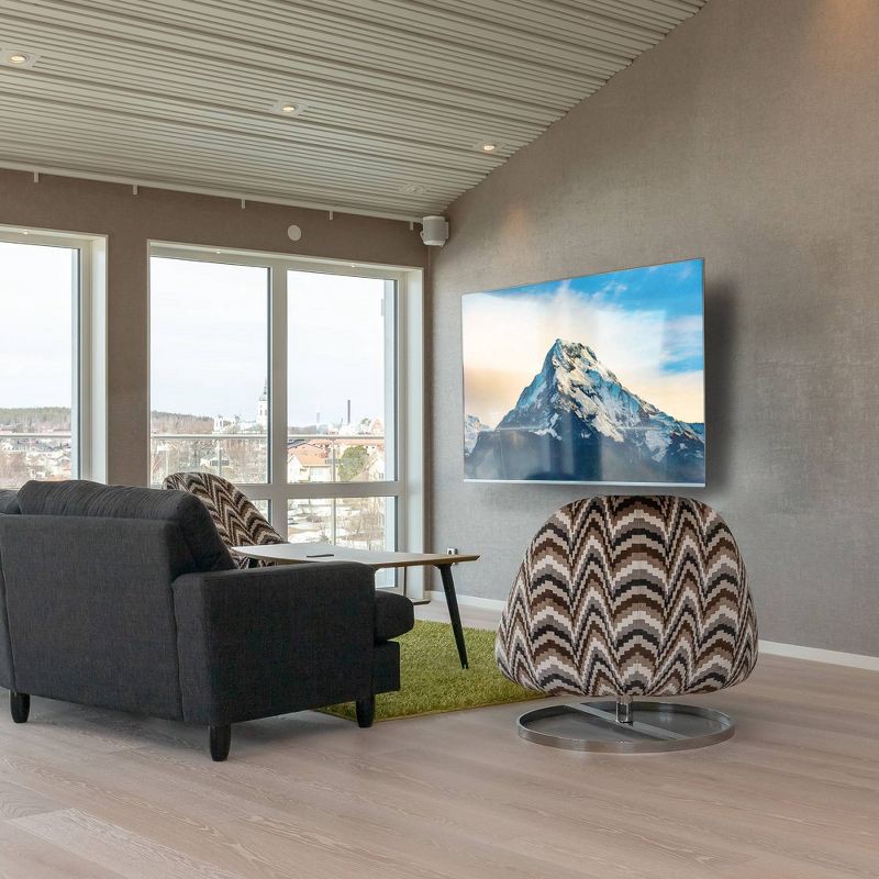 slide 2 of 8, Core Innovations Full Motion TV Mount 19-80", 1 ct