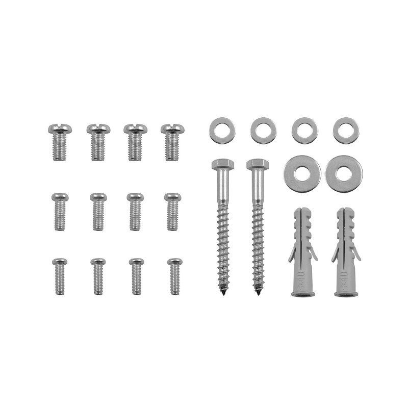 slide 3 of 8, Core Innovations Full Motion TV Mount 10-49", 1 ct