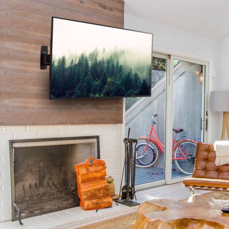 slide 5 of 8, Core Innovations Full Motion TV Mount 10-49", 1 ct