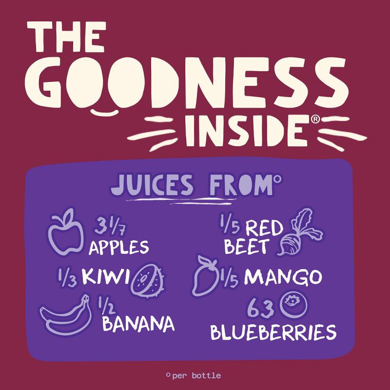 slide 5 of 9, Naked Juice Rainbow Machine - 15.2 fl oz, 15.2 fl oz