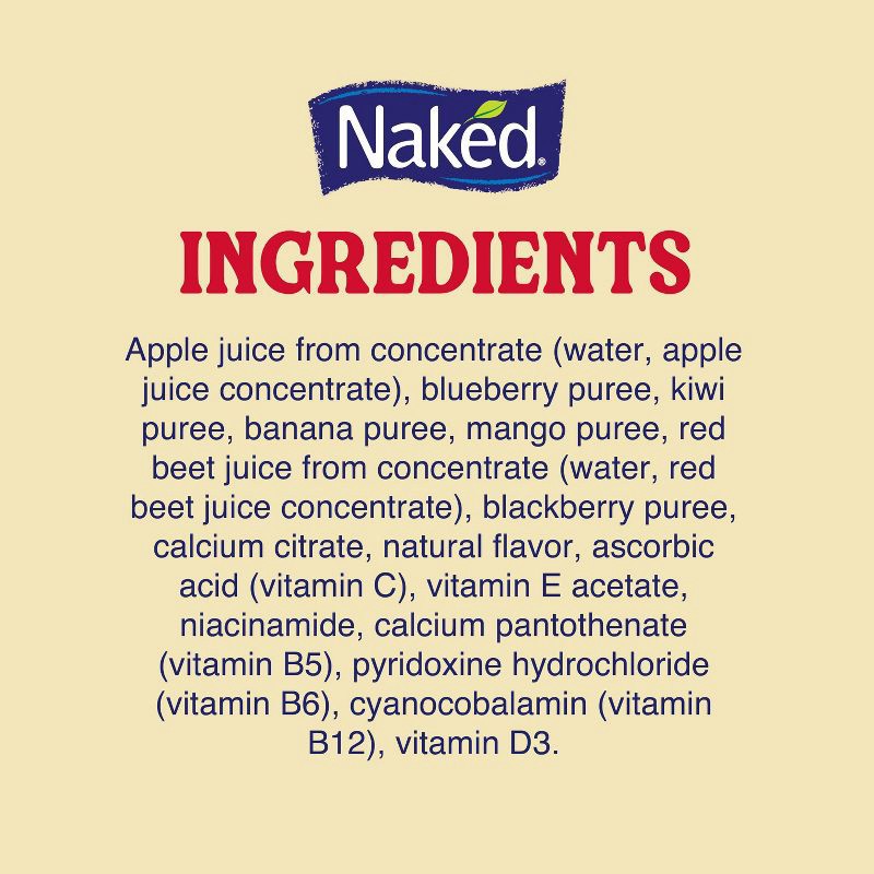 slide 11 of 11, Naked Juice Rainbow Machine - 15.2 fl oz, 15.2 fl oz