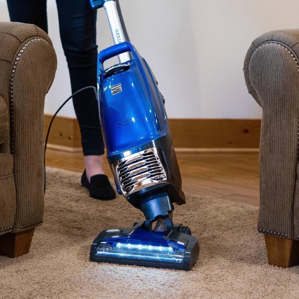 slide 2 of 10, Kenmore Intuition Bagged Upright Vacuum - BU4021, 1 ct