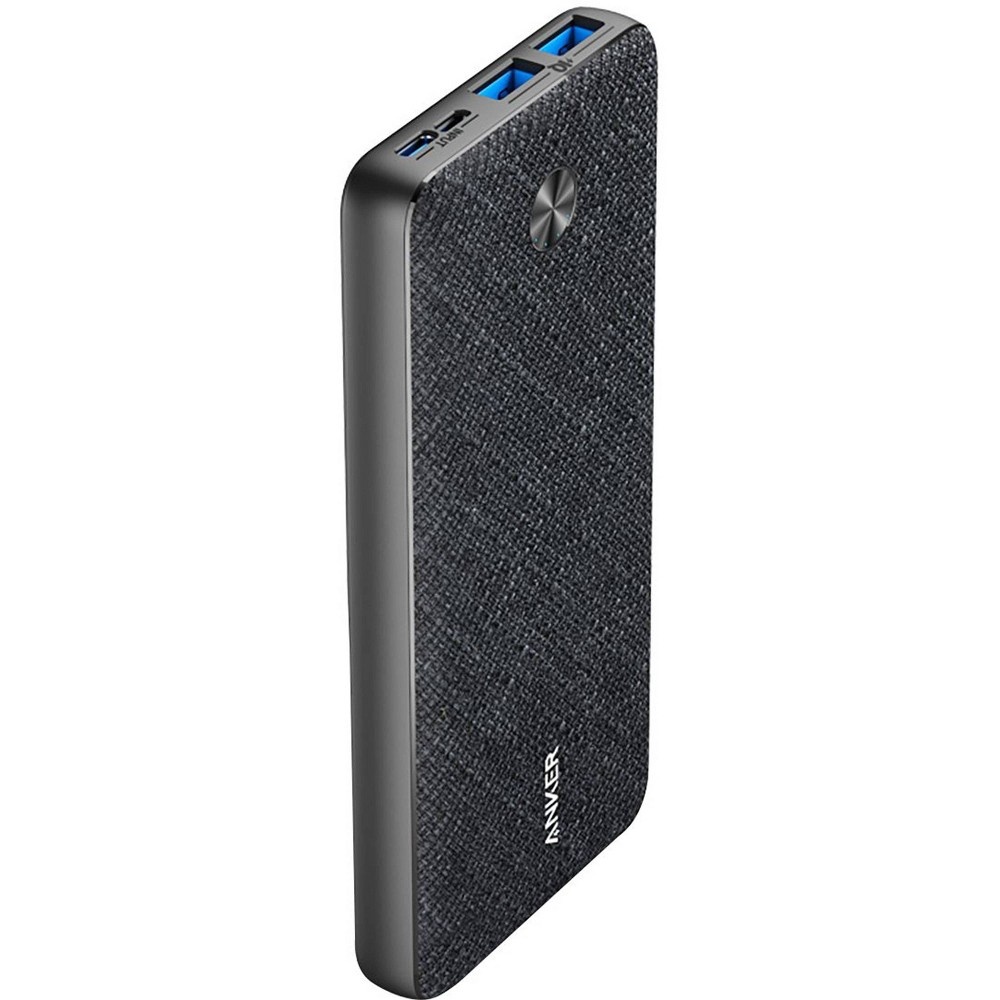 slide 2 of 5, Anker Powercore Metro 20000mAh Powerbank - Black, 1 ct