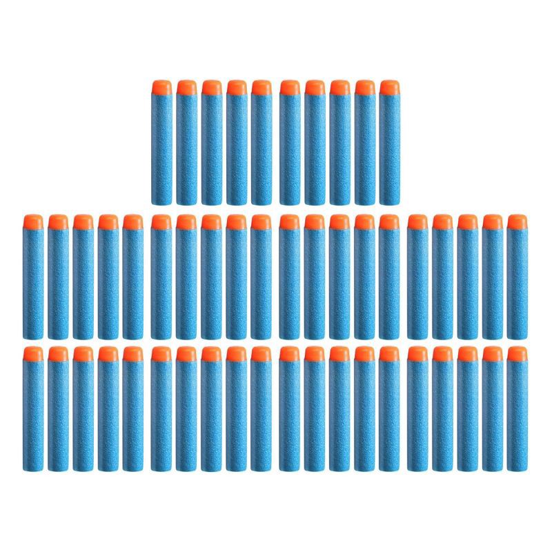 slide 2 of 4, NERF Elite 2.0 Refill - 50ct, 50 ct