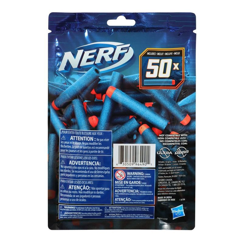 slide 3 of 4, NERF Elite 2.0 Refill - 50ct, 50 ct