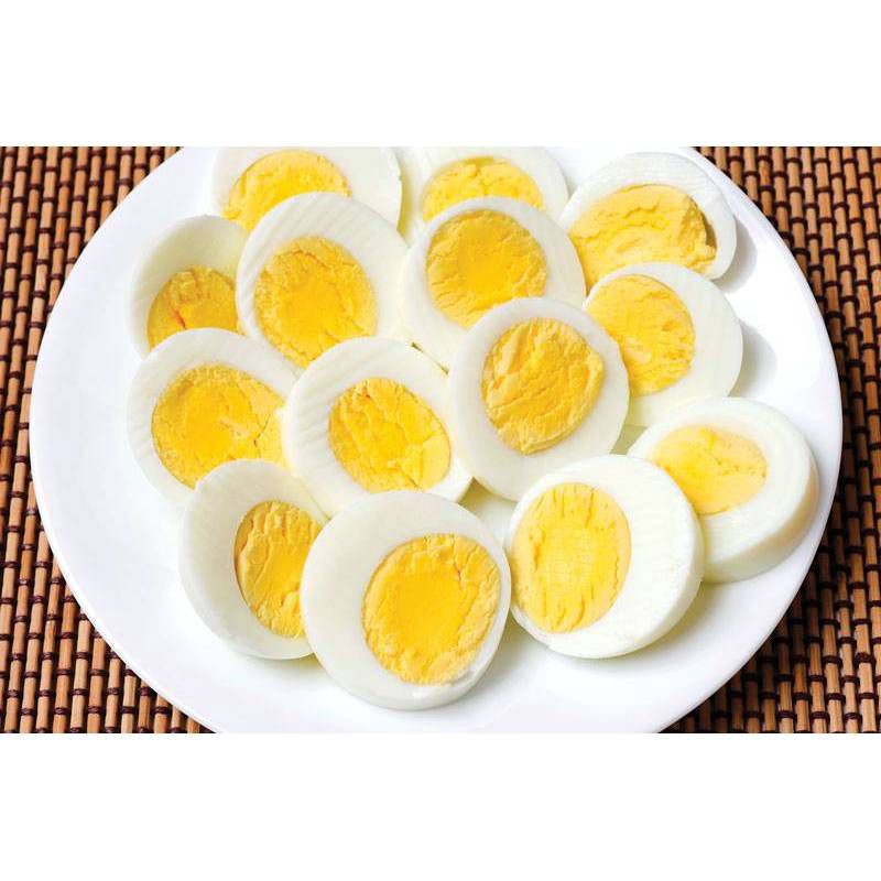 slide 3 of 3, Cage-Free Hard Cooked Eggs - 2ct - Good & Gather™, 2 ct