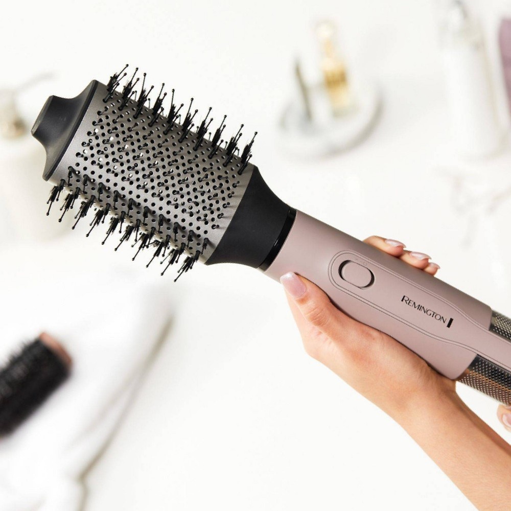 slide 7 of 7, Remington Pro Wet2Style Hair Dryer and Volumizing Brush, 1 ct