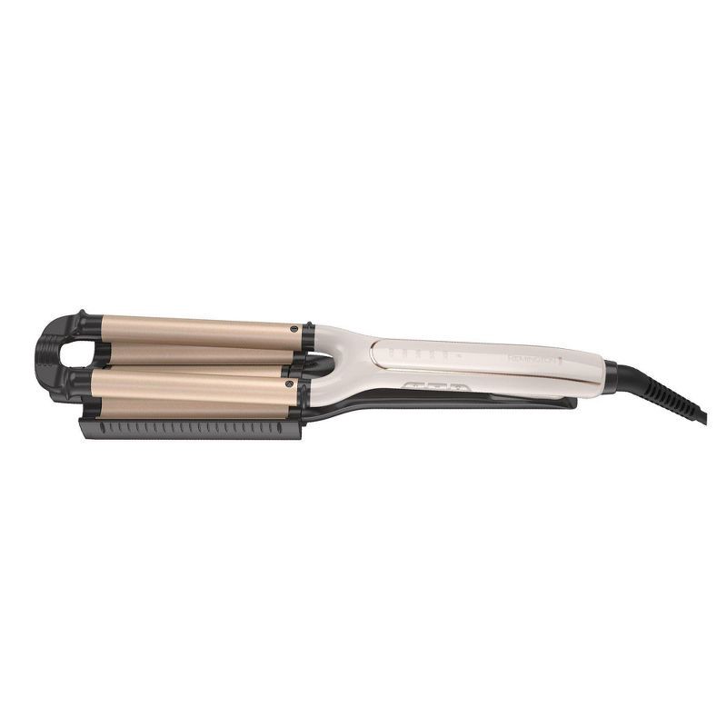 slide 2 of 7, Remington Pro 4-in-1 Adjustable Waver, 1 ct