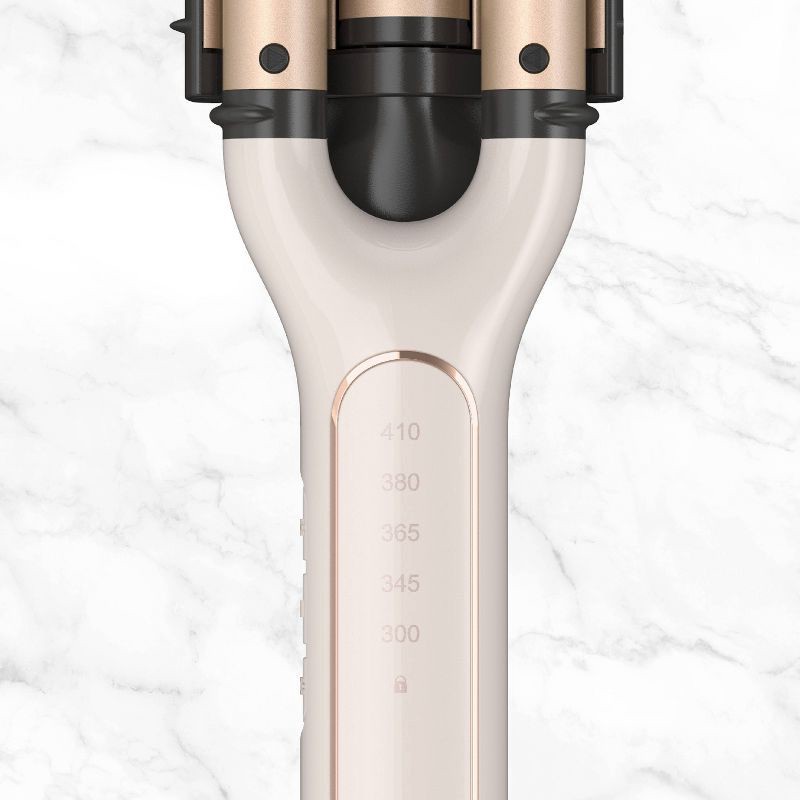 slide 4 of 7, Remington Pro 4-in-1 Adjustable Waver, 1 ct