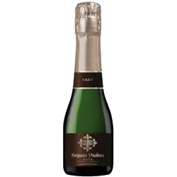 Segura Viudas Brut Cava 187 ml Bottle