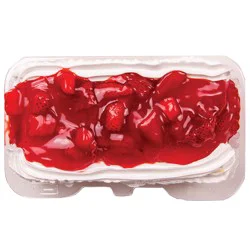 Weis in Store Baked Strawberry Bar Cake