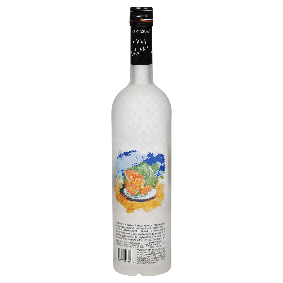 slide 2 of 2, Grey Goose Le Melon 750 Ml, 750 ml