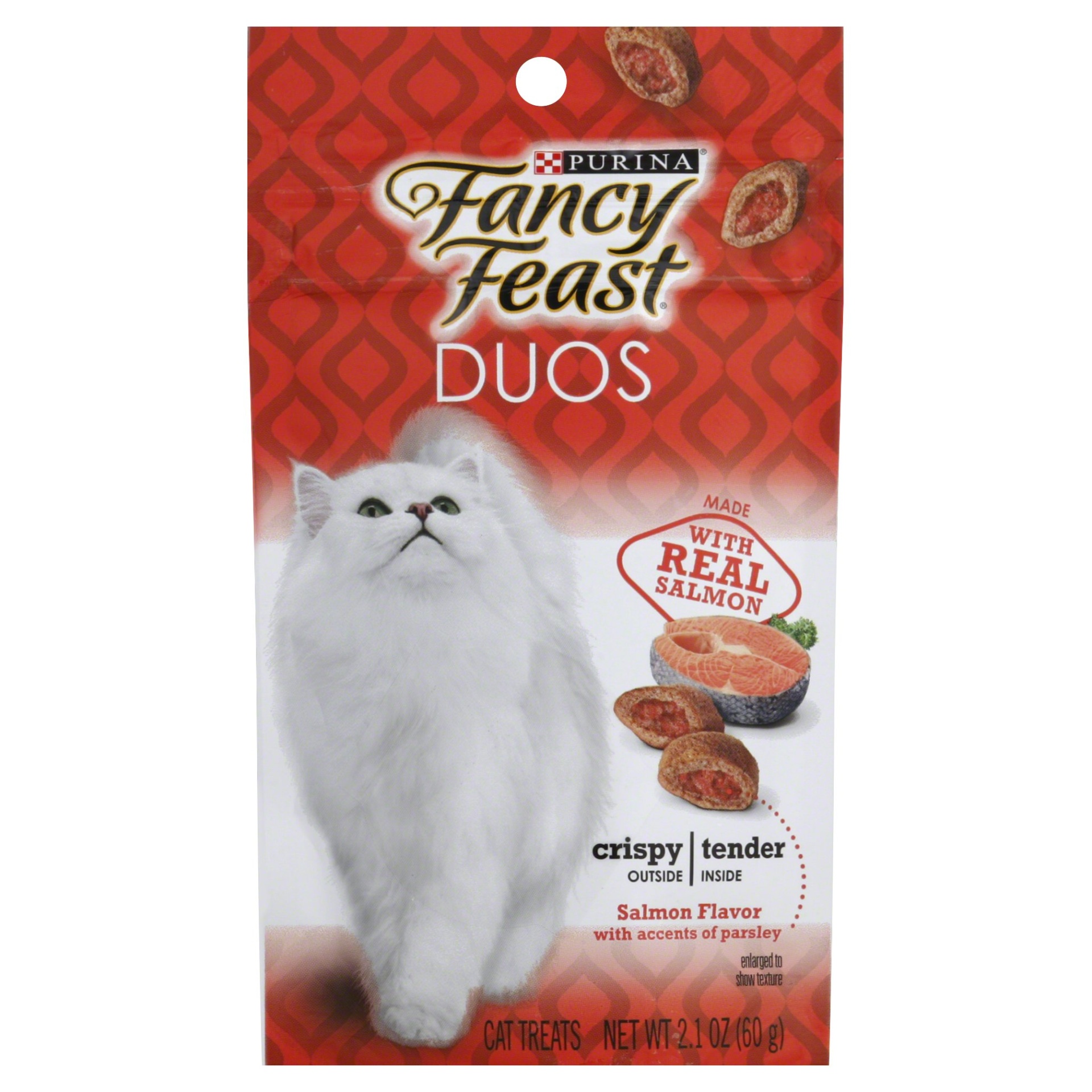 purina fancy feast cat treats