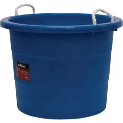 United Solutions Rope Handle Tub Blue
