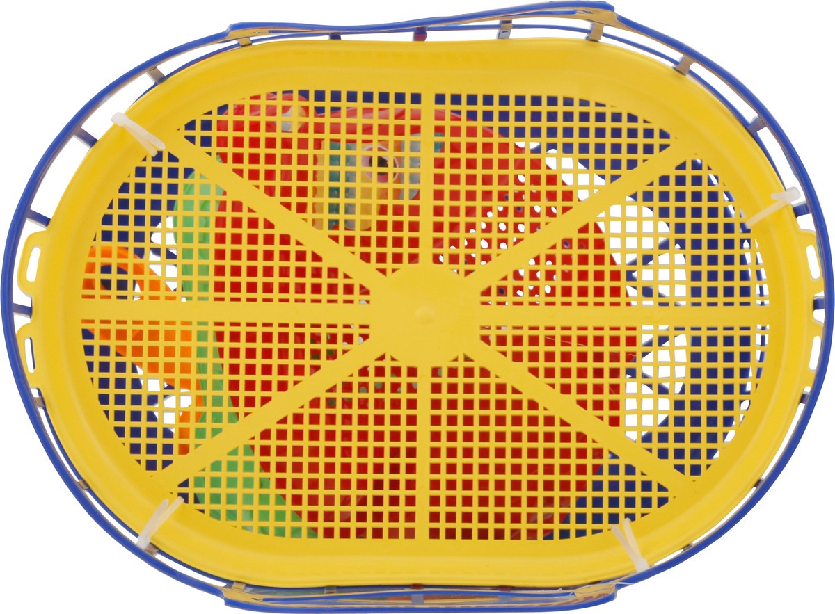slide 9 of 9, Next Wave Seafood Beach Basket Set, 5 ct