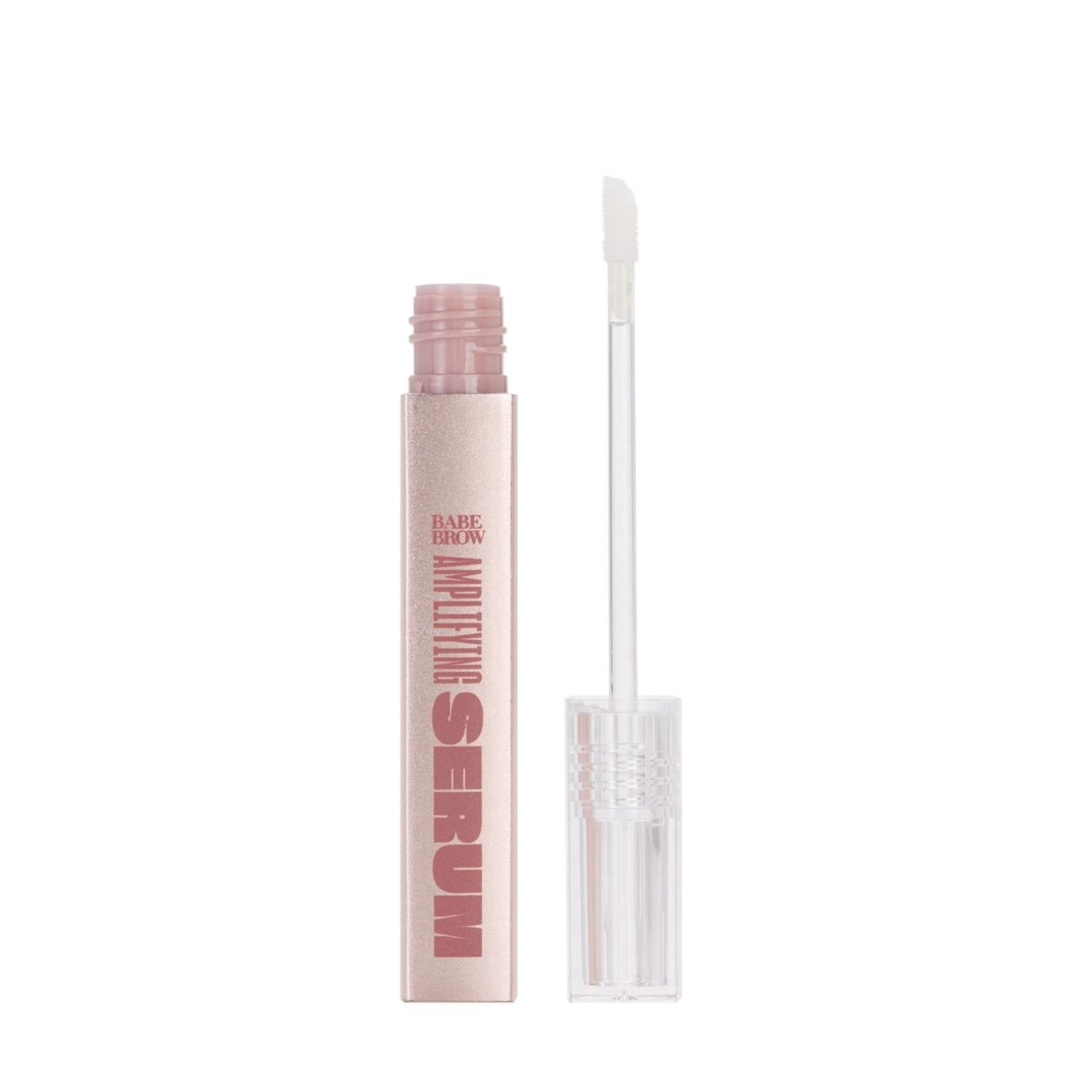 slide 1 of 1, BABE ORIGINALS Babe Amplifying Brow Serum 3Ml, 0.1 oz