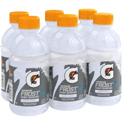 Gatorade Thirst Quencher, Glacier Cherry Flavored