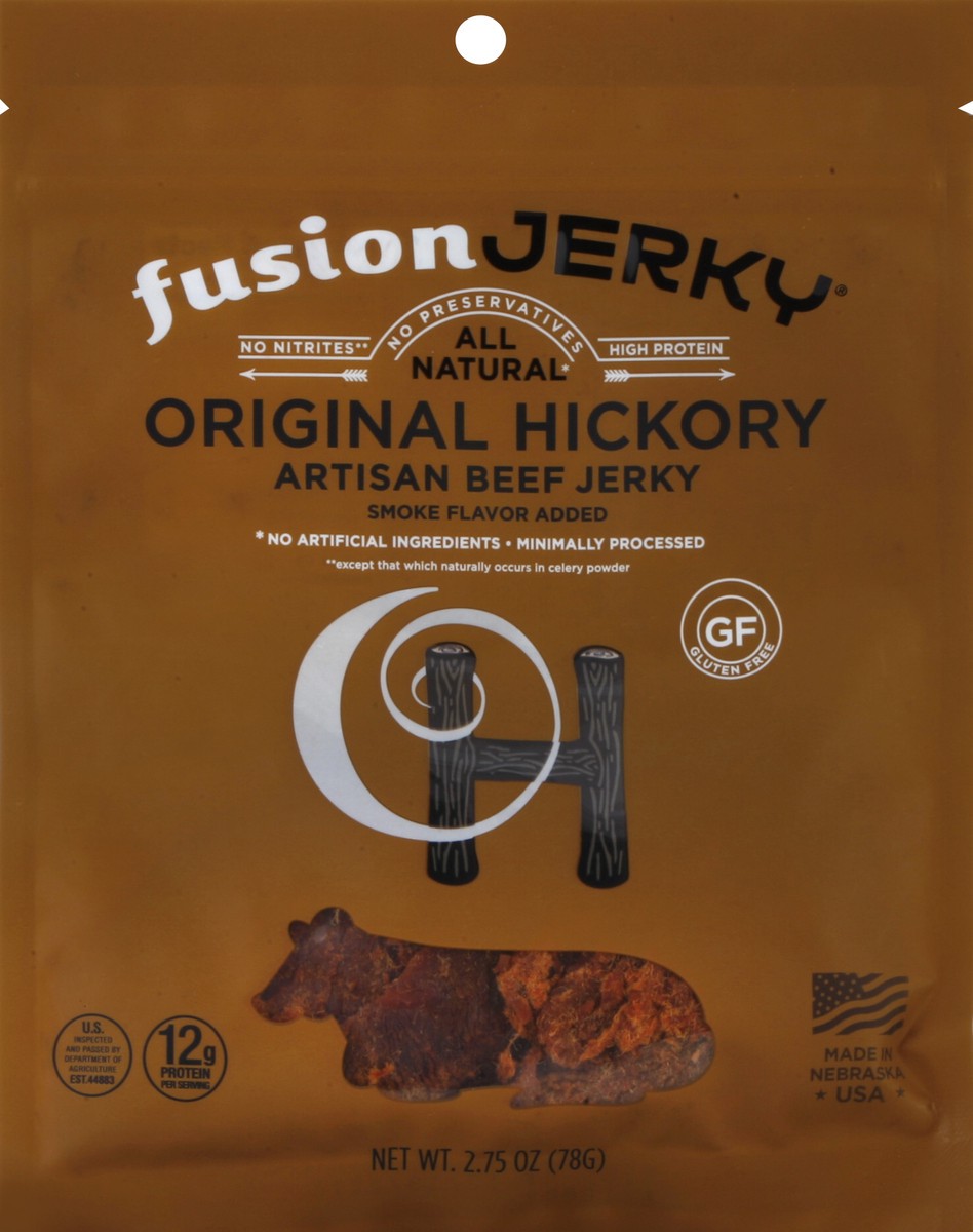 slide 3 of 3, FusionJerky Jerky 2.75 oz, 2.75 oz