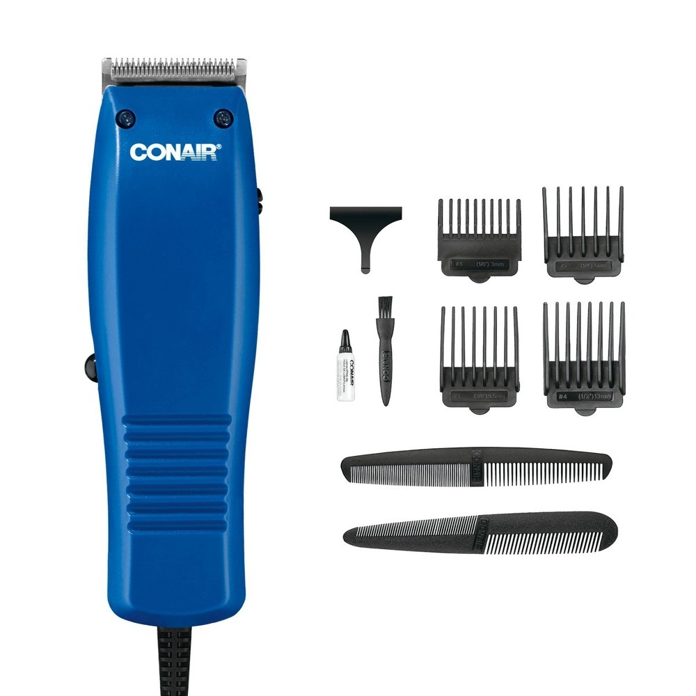 slide 2 of 4, Conair Home Hair Cutting Kit, 10 ct