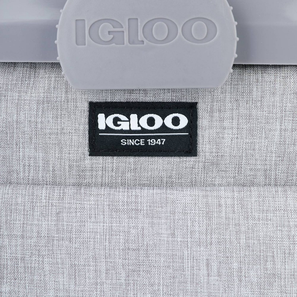 slide 9 of 10, Igloo Heritage Cool Fusion 28qt Cooler, 28 qt