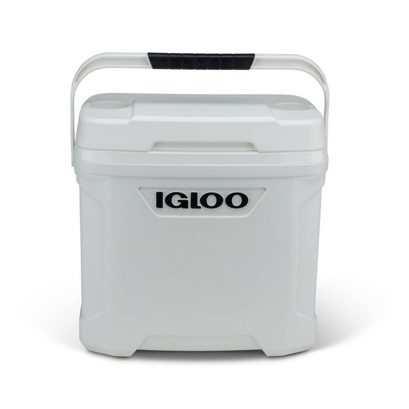 slide 2 of 12, Igloo Latitude 30qt Marine Cooler, 30 qt