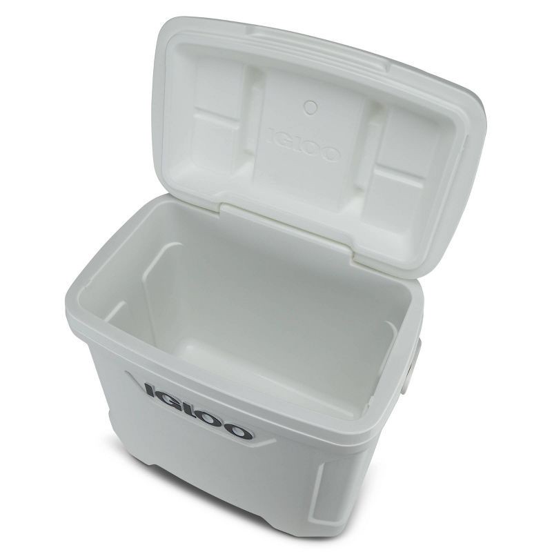 slide 12 of 12, Igloo Latitude 30qt Marine Cooler, 30 qt