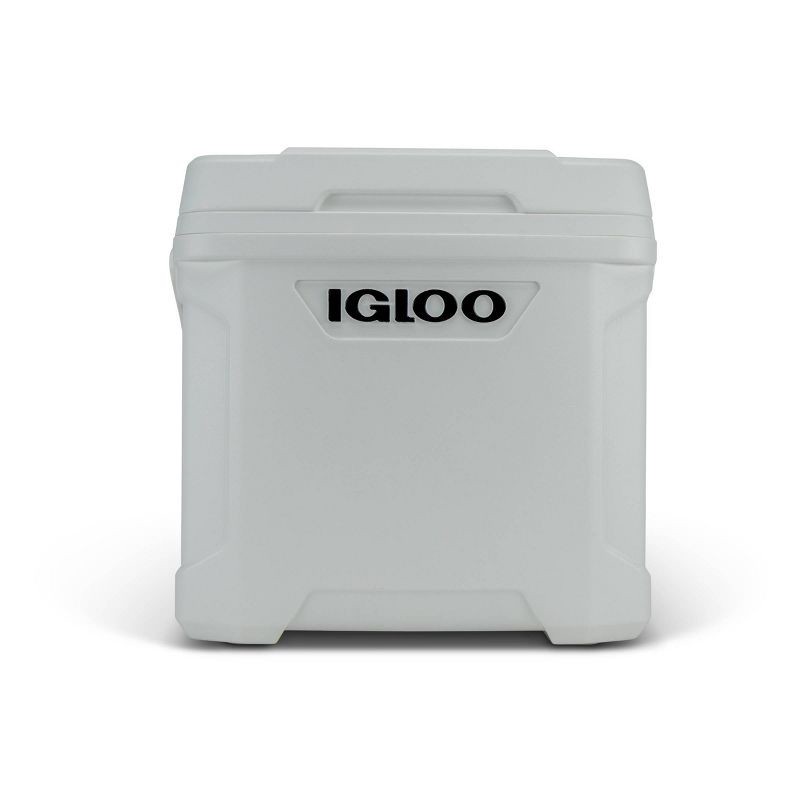 slide 1 of 12, Igloo Latitude 30qt Marine Cooler, 30 qt