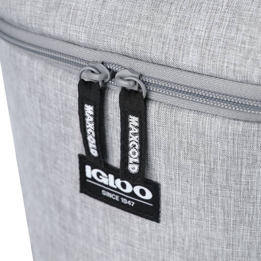 slide 7 of 8, Igloo Heritage Backpack 10.5qt Cooler, 10.5 qt