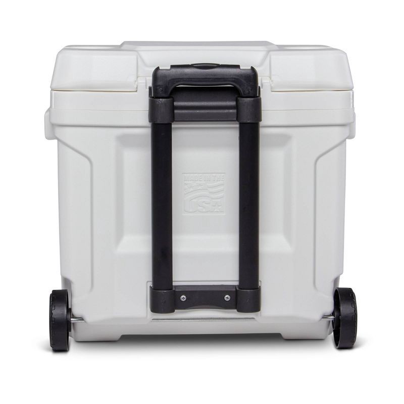 slide 6 of 16, Igloo Latitude 30qt Roller Marine Cooler, 30 qt